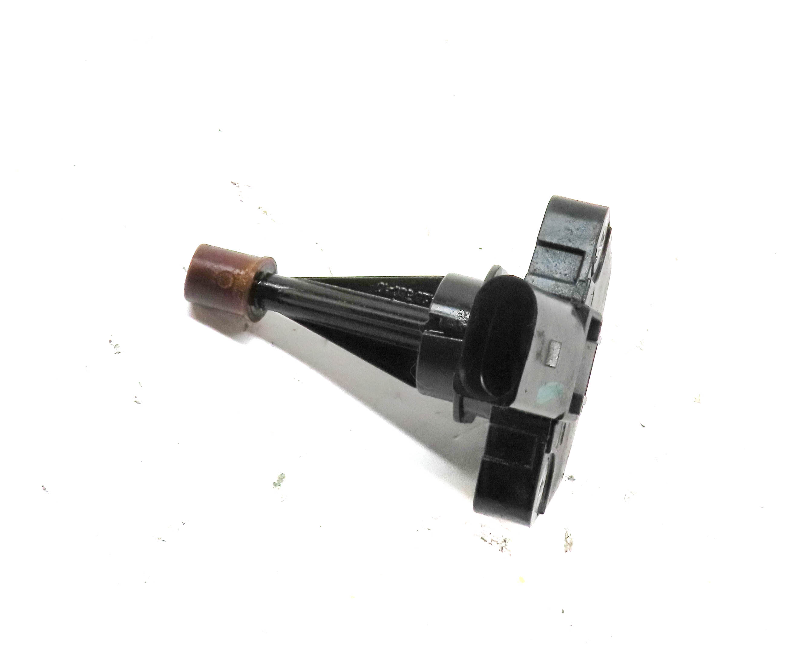 2013 AUDI S4 (B8 8K) 3.0L SUPER (CGXC) ENGINE MOTOR OIL FLUID LEVEL SENSOR — exact item pictured